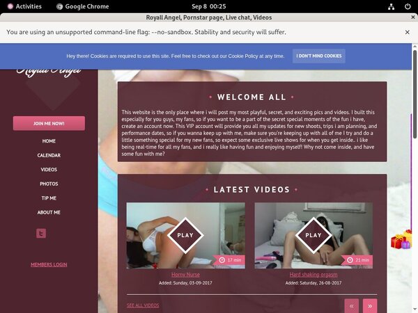 Hotbumz.modelcentro.com Porn Clips