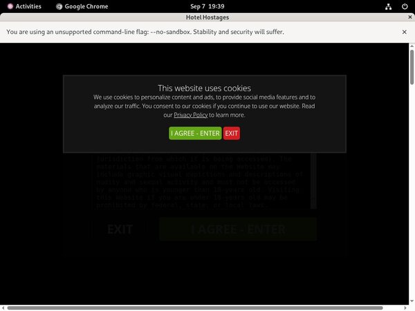 Hotel Hostages Free Trial Account
