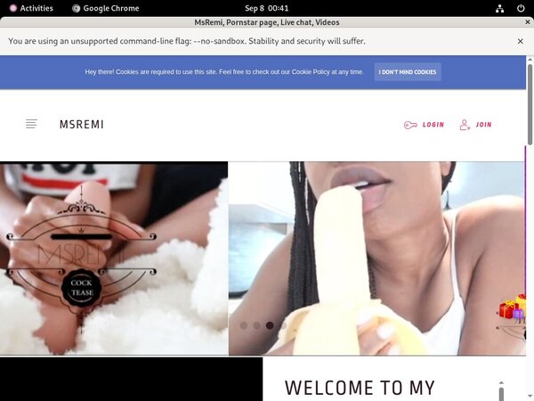 How To Access MsRemi
