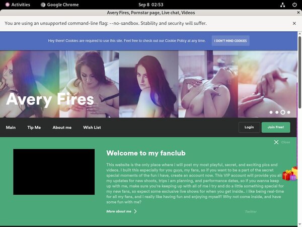 How To Get Free AveryFires Account