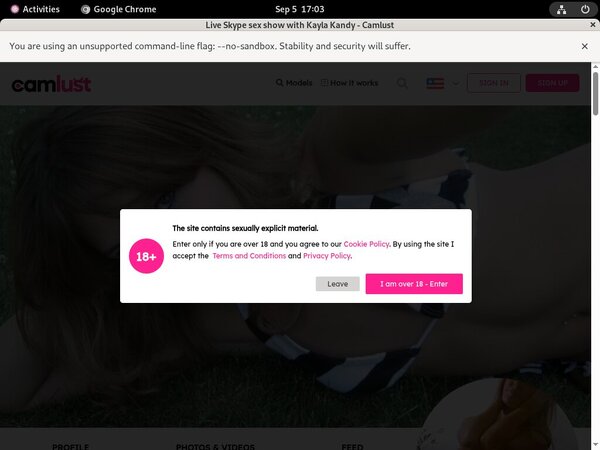 How To Get Kimberley Kinky Free