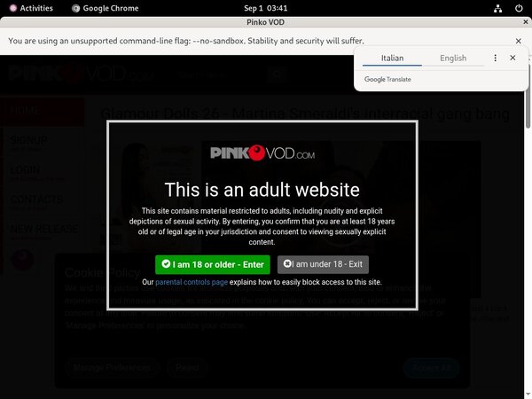 How To Join Pinkovod.com