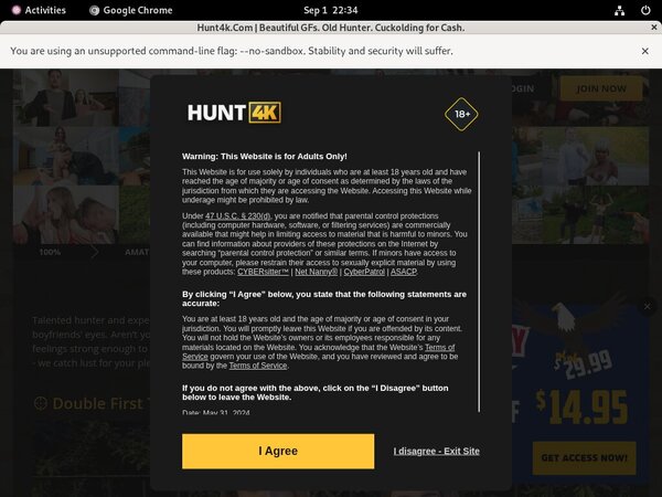 Hunt4k Discount Promotion