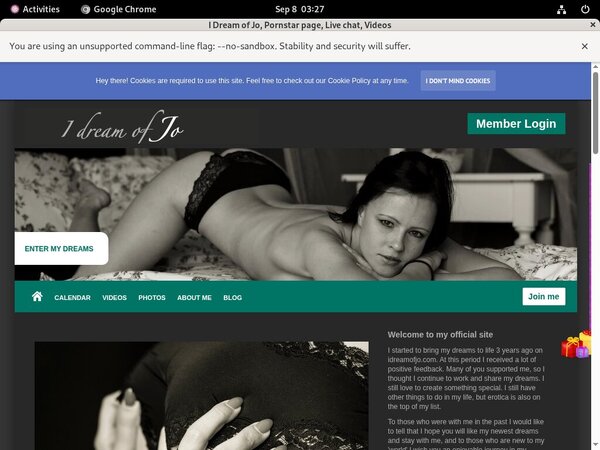 I Dream Of Jo Free Trial Memberships