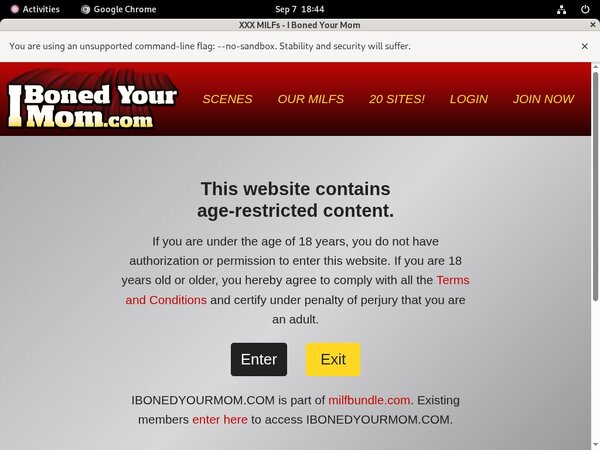 Ibonedyourmom.com Daily Passwords