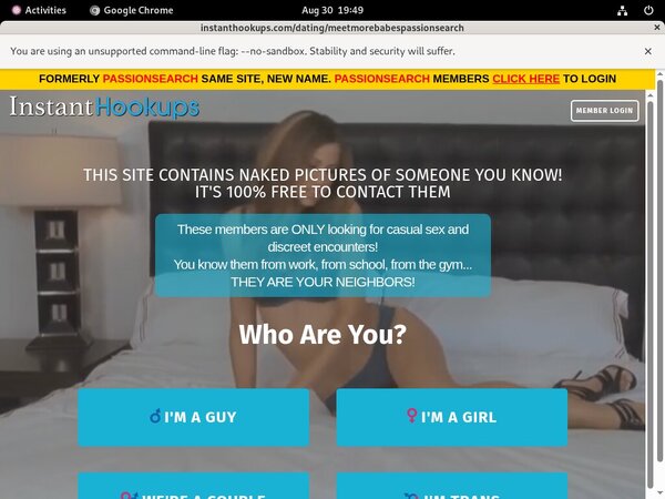 Instanthookups.com Hd Video