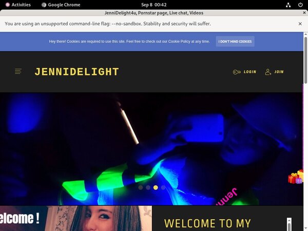 JenniDelight4u 3gp