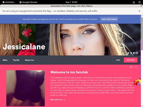 Jessicalane Free Collection