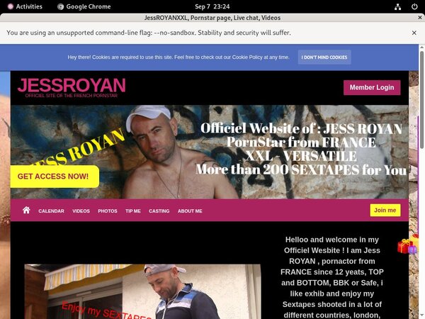 Jessroyanxxx.com Idealgasm Deal