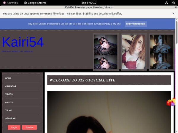Kairi54 Family
