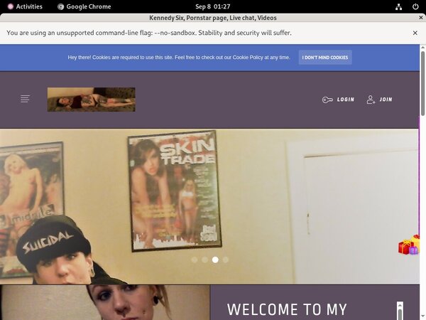 Kennedy Six Free Trial Tour