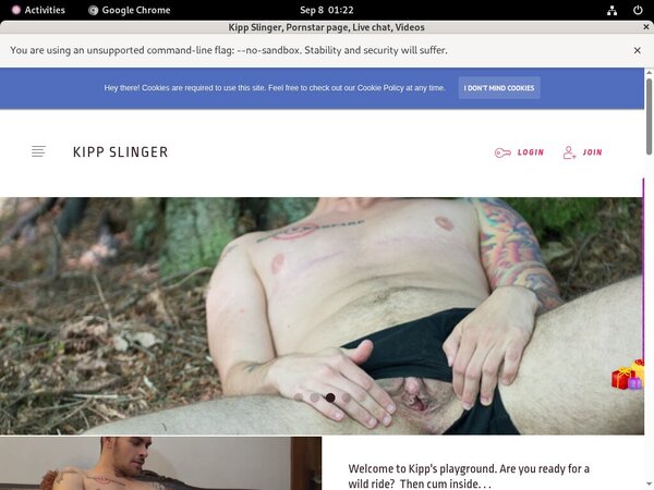 Kippslingerxxx.modelcentro.com Premium Account Login