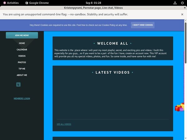 Kristenpyrami Password Site