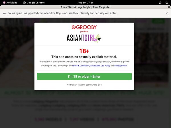 Ladyboy Ladyboy Centrobill