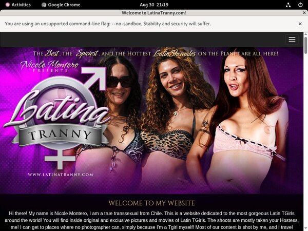 Latinatranny Free Com