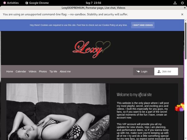 Lexyo.modelcentro.com Free Accounts And Passwords