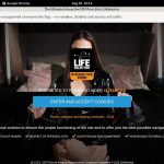 Life Selector Using Discount