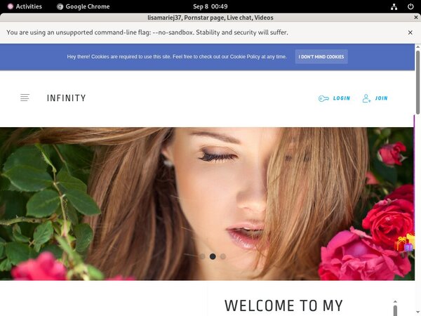 Lisamariej37.modelcentro.com Trial Offers