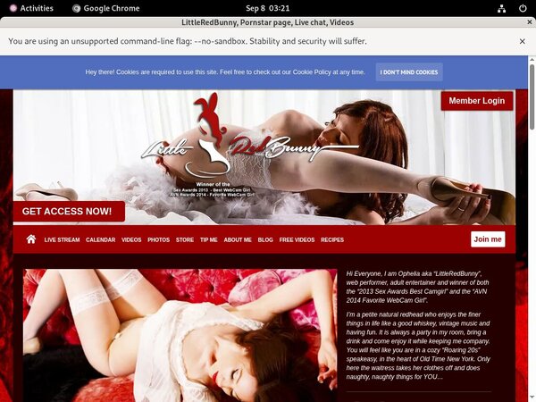 Littleredbunny.xxx Free Hd