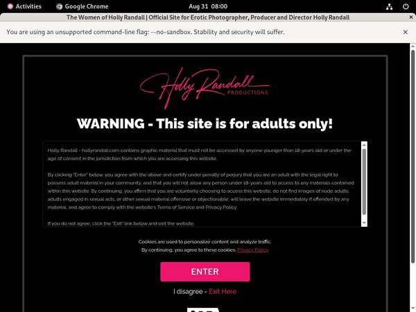 Login Hollyrandall Free