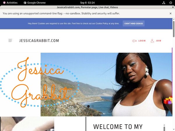 Logins For Jessicagrabbitxxx.com Free
