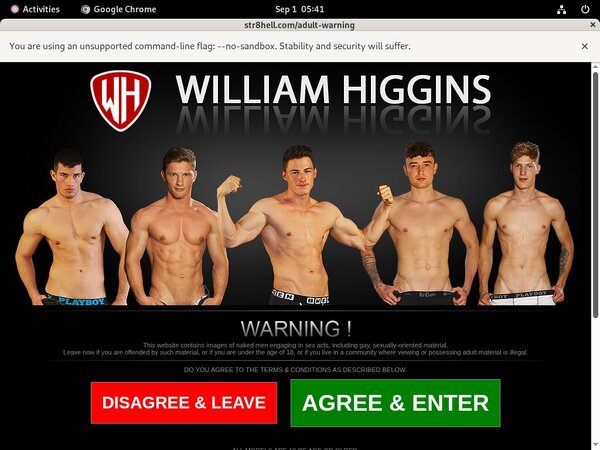 Logins Str8 Hell Free