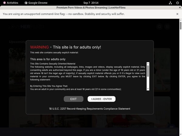 Loveherfilms Update Loveherfilms Update