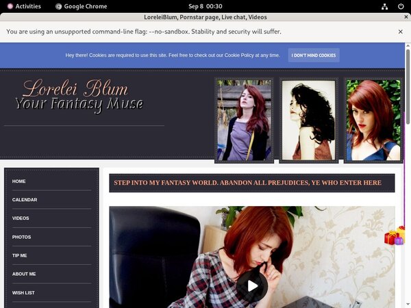 Lowest Loreleiblum.modelcentro.com Discount