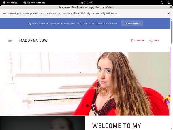 Lowest Madonna Bbw Discount