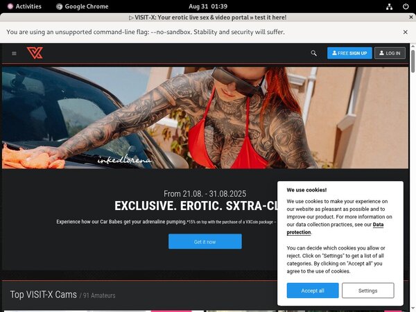 Lula Online Free User