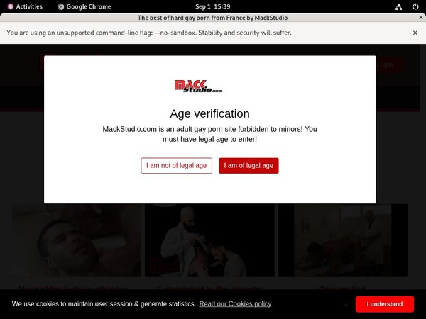 Mack Studio Free Acc