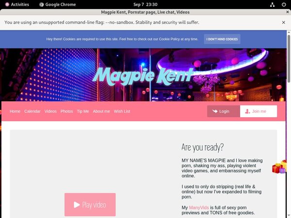 Magpiekent.modelcentro.com Collection