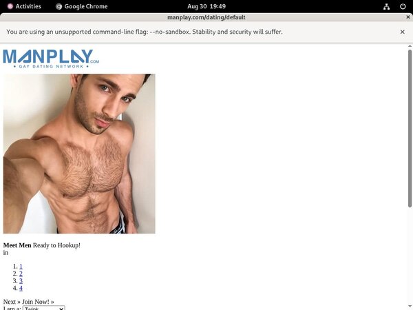 Manplay.com Sofort Zugang