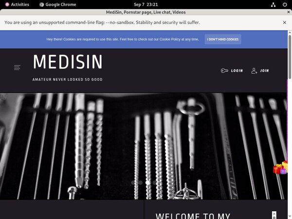 MediSin Compilation