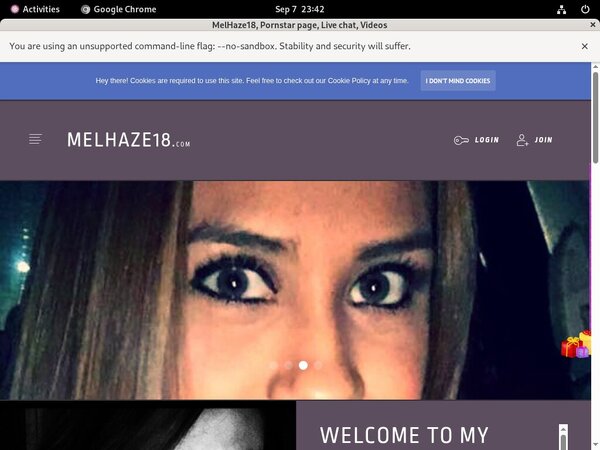MelHaze18 Passwords