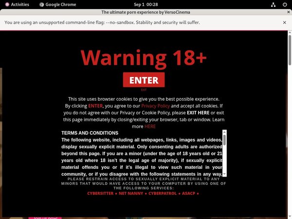 New Versocinema Password