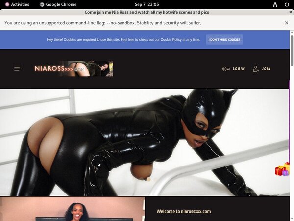 Niarossxxx Bonus