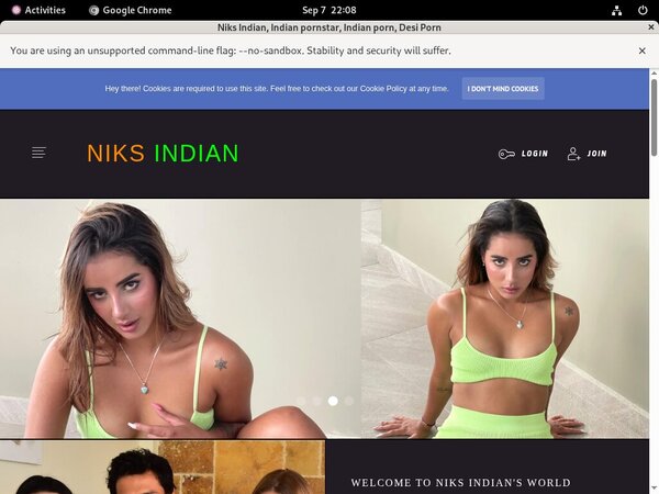 Niksindian.com 5k