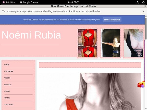 Noemi Rubia ??