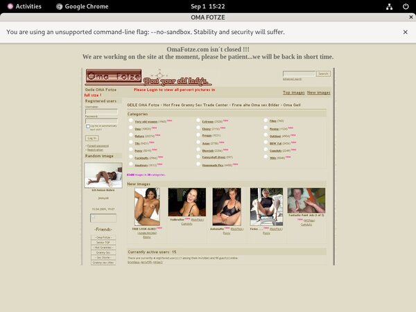 Omafotze.com Full Account