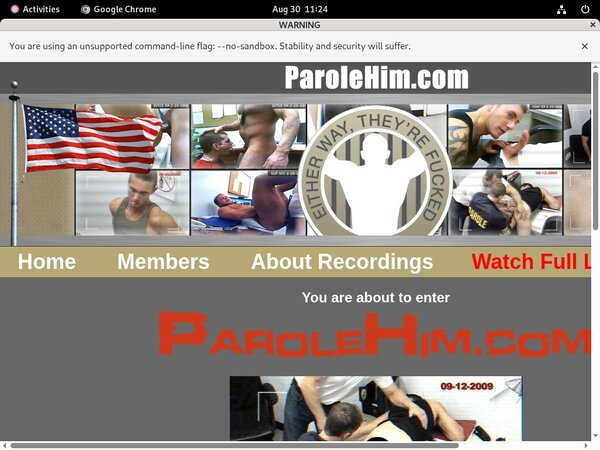 Parolehim Preview