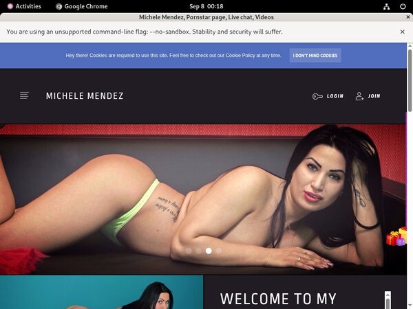 Pass Michele Mendez