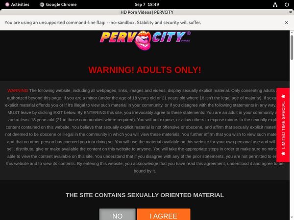 Perv City Pay With Paypal