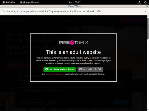 Pinkotgirls.com Discount Deals