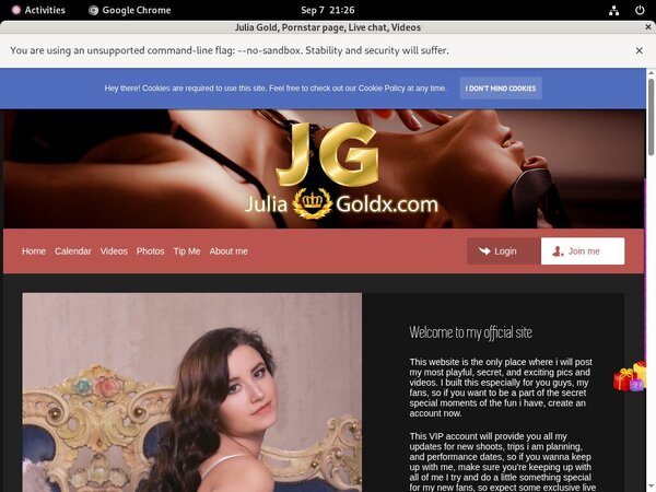 Premium Account Juliagmodelcentro.com Free