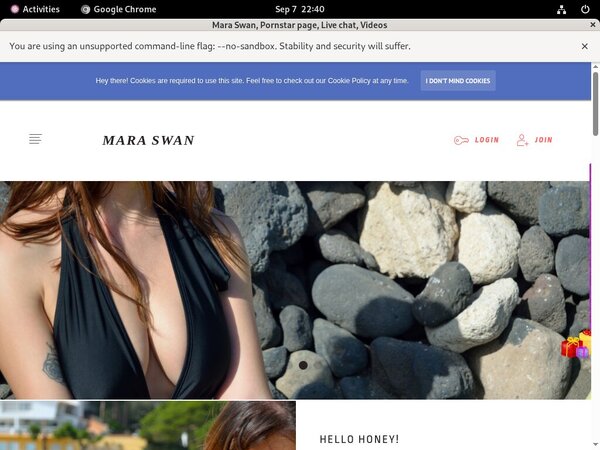 Premium MaraSwan Site Rip