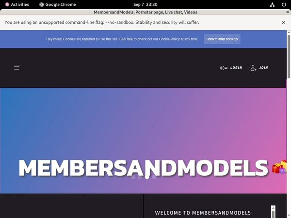 Premium Studio.membersandmodels.com