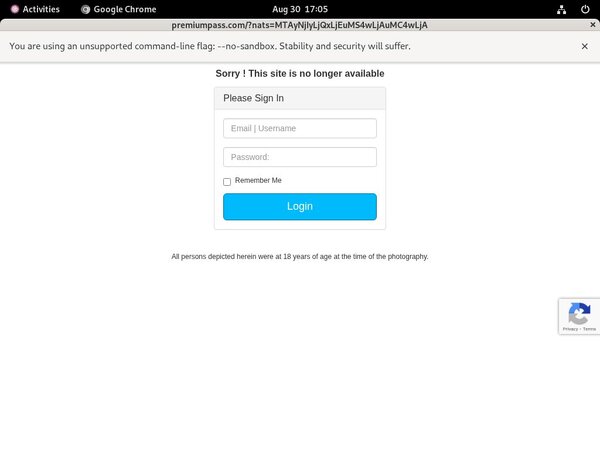 Premiumpass.com Without Card