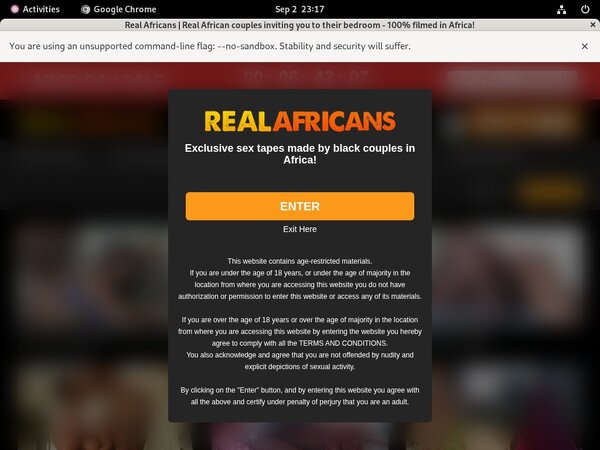 Real Africans Hd