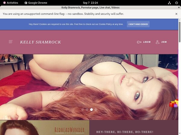 Redheadwunder New Password